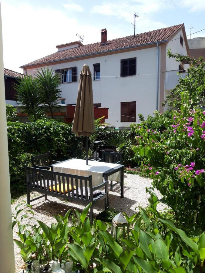 Apartman Marcela Zadar Exterior foto