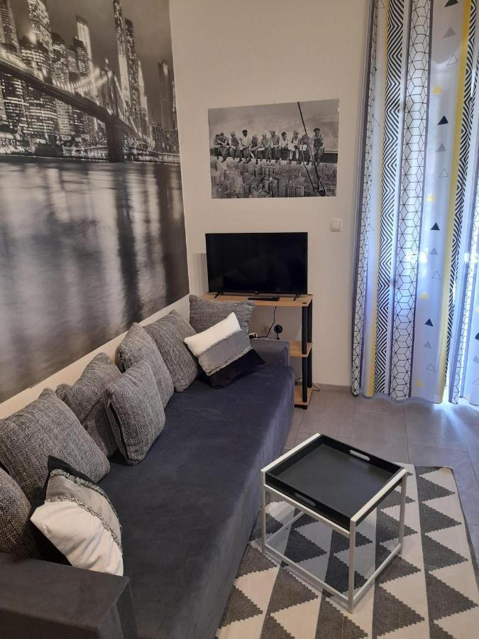 Apartman Marcela Zadar Exterior foto